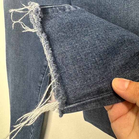 Ted Baker Dark Denim Skinny Jeans - Picture 9 of 10